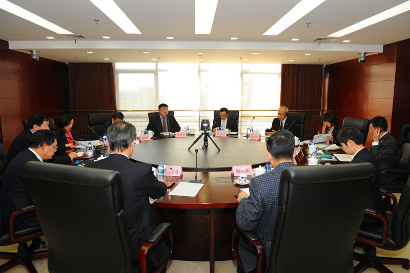 上海日立董事会第四十八次会议顺利召开