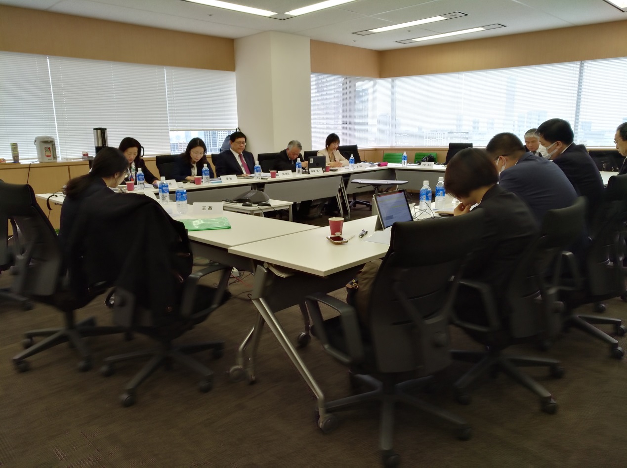 上海海立新能源技术有限公司第一届董事会第三次会议召开