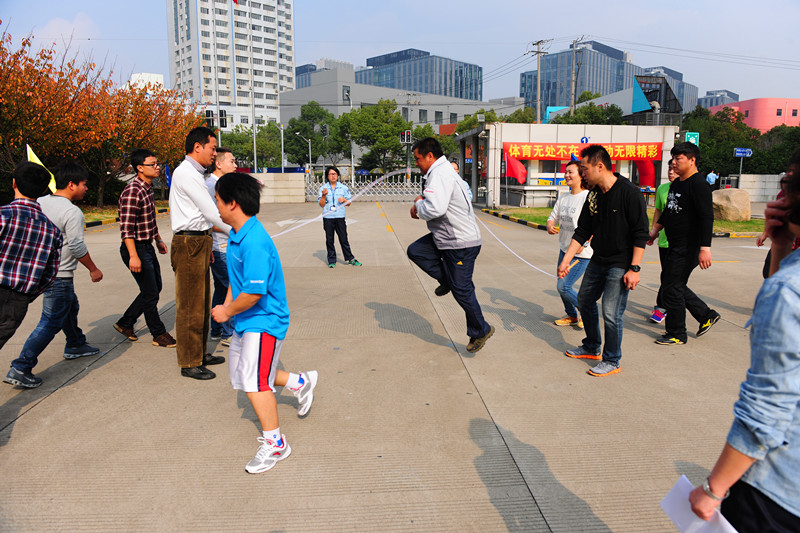 全员健身，唤‘芯’活力：海立集团第五届员工运动会隆重举行