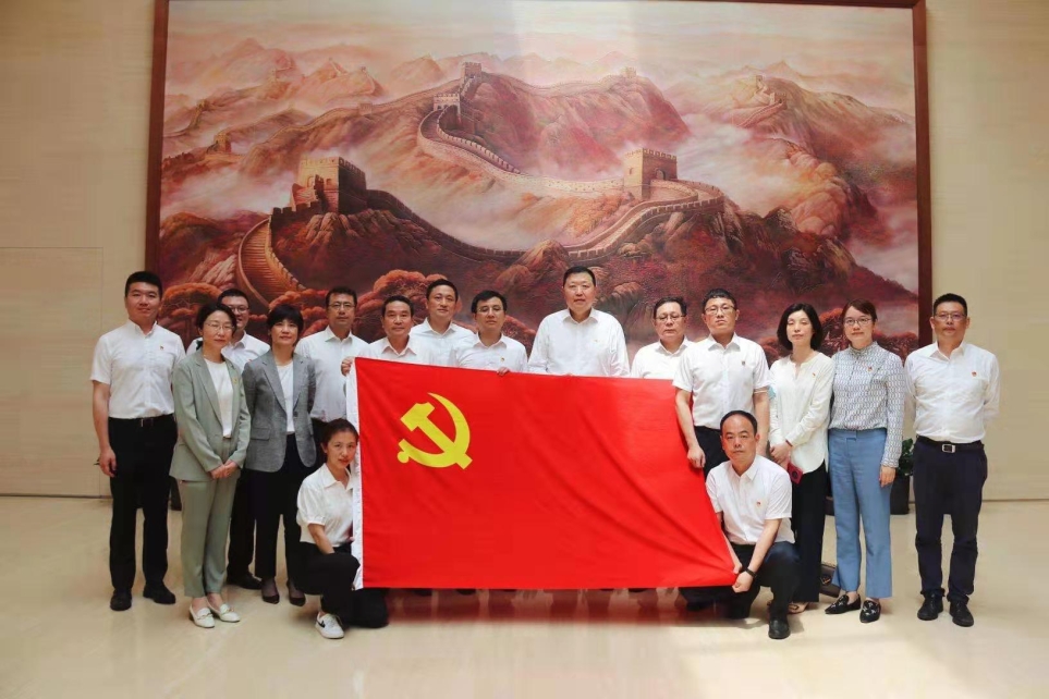 海立集团各级党组织开展党史学习教育活动