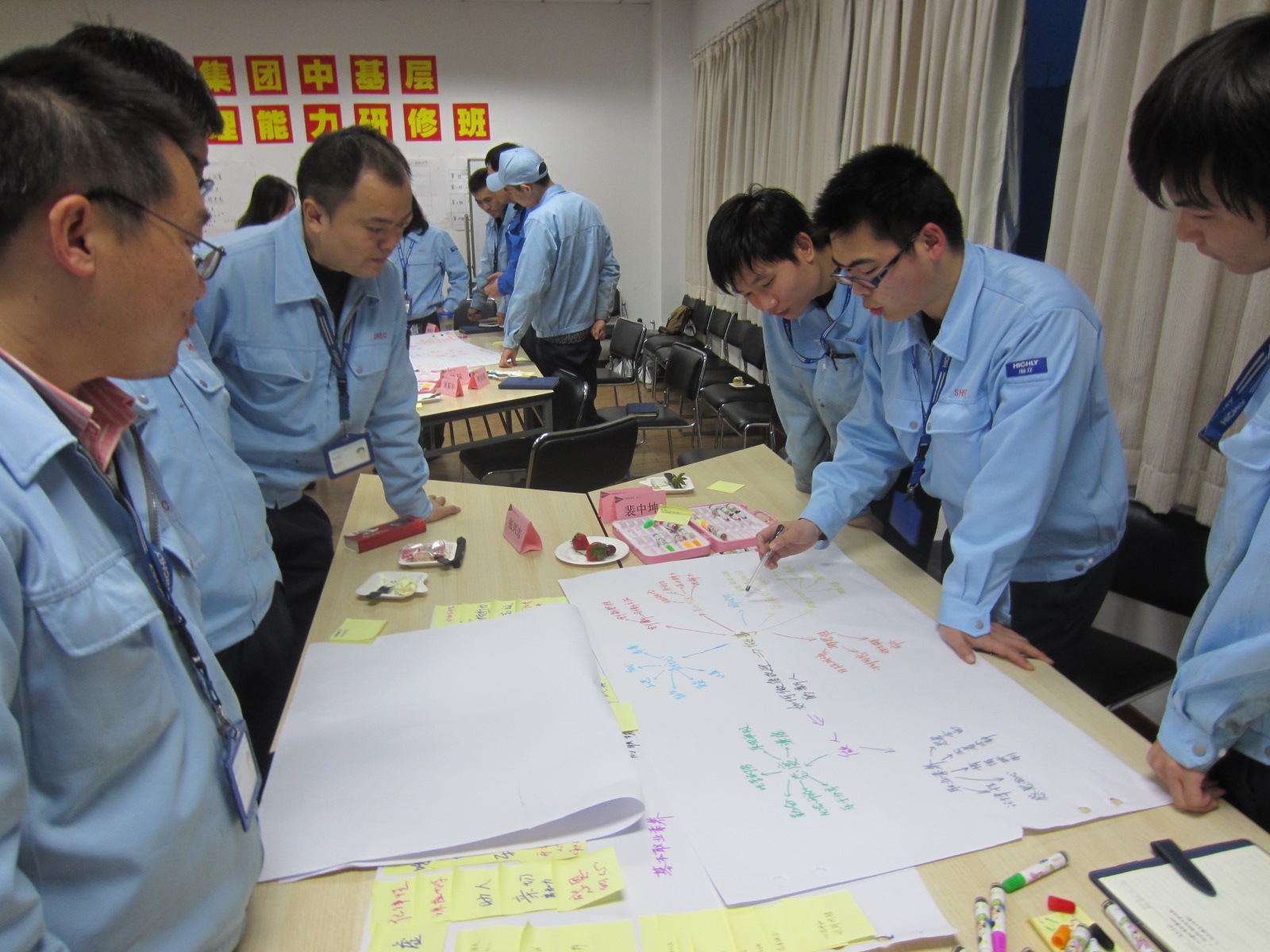 海立动力学院创新职场新人培训手段